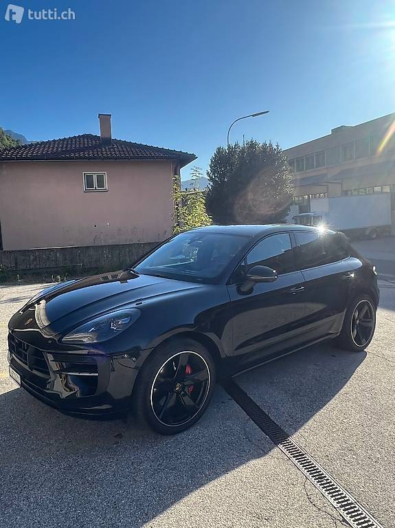 Porsche Macan 2.9 V6 GTS Porsche Porsche Macan 2.9 V6 GTS