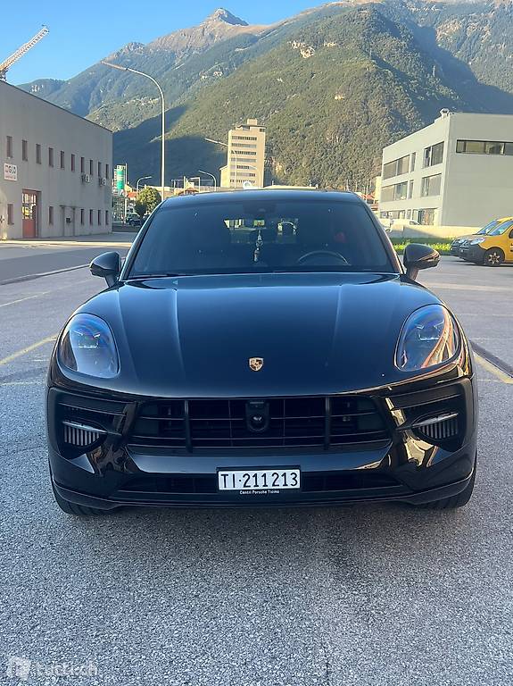 Porsche Macan 2.9 V6 GTS Porsche Porsche Macan 2.9 V6 GTS