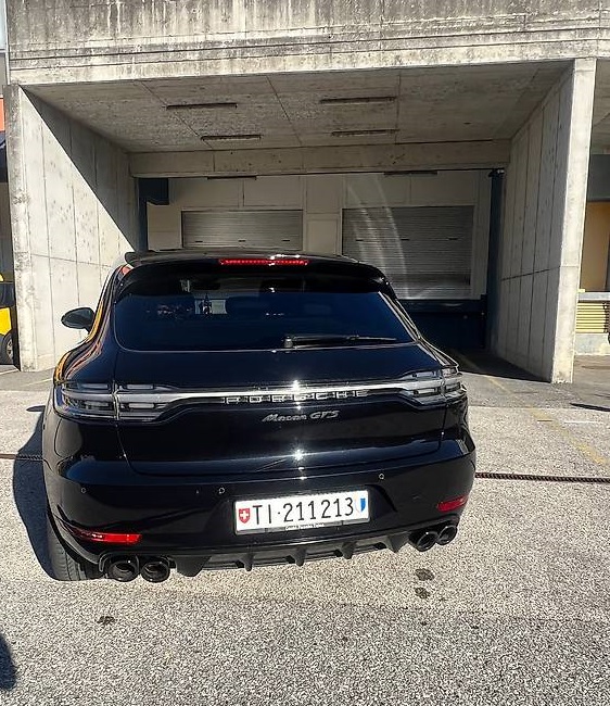 Porsche Macan 2.9 V6 GTS Porsche Porsche Macan 2.9 V6 GTS