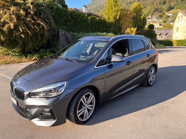 BMW 2er Reihe F45 Active Tourer 225i xDrive SAG BMW BMW 2er Reihe F45 Active Tourer 225i xDrive SAG
