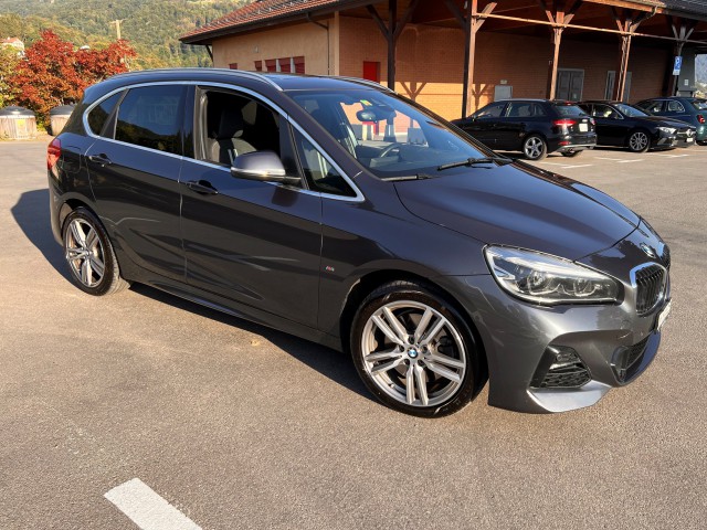 BMW 2er Reihe F45 Active Tourer 225i xDrive SAG BMW BMW 2er Reihe F45 Active Tourer 225i xDrive SAG
