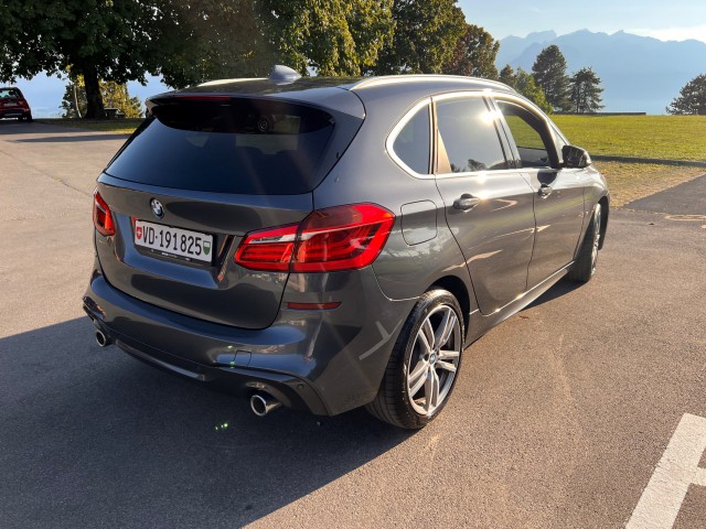 BMW 2er Reihe F45 Active Tourer 225i xDrive SAG BMW BMW 2er Reihe F45 Active Tourer 225i xDrive SAG