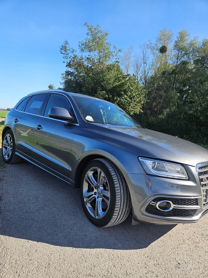 Audi SQ5 3.0 V6 Bi-TDI quattro T-Tronic Audi Audi SQ5 3.0 V6 Bi-TDI quattro T-Tronic