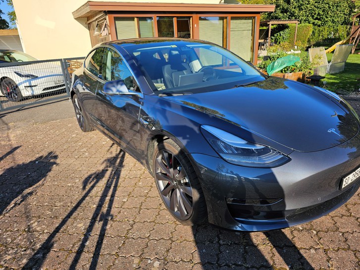Tesla Model 3 Performance D Tesla Tesla Model 3 Performance D
