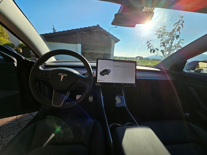 Tesla Model 3 Performance D Tesla Tesla Model 3 Performance D