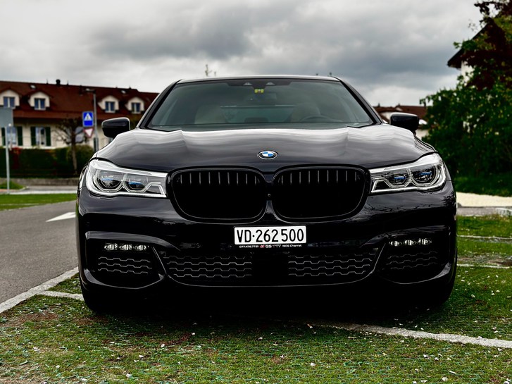 BMW 7er Reihe G11 750i xDrive SAG BMW BMW 7er Reihe G11 750i xDrive SAG