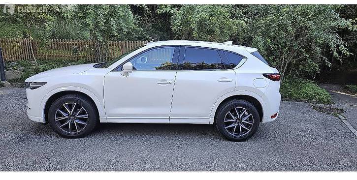 Mazda CX-5 2.5 Revolution AWD Mazda Mazda CX-5 2.5 Revolution AWD