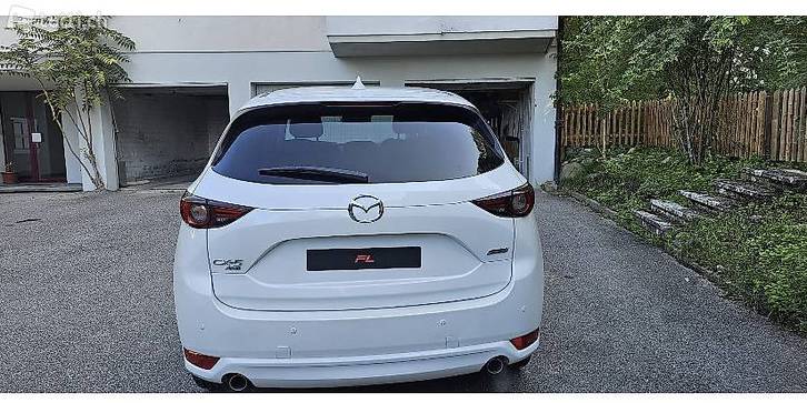 Mazda CX-5 2.5 Revolution AWD Mazda Mazda CX-5 2.5 Revolution AWD