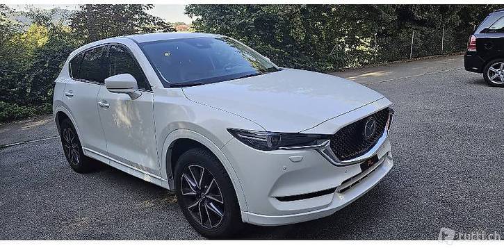 Mazda CX-5 2.5 Revolution AWD Mazda Mazda CX-5 2.5 Revolution AWD