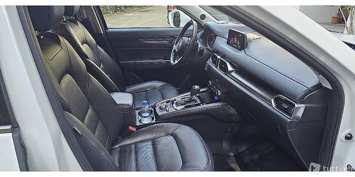 Mazda CX-5 2.5 Revolution AWD Mazda Mazda CX-5 2.5 Revolution AWD