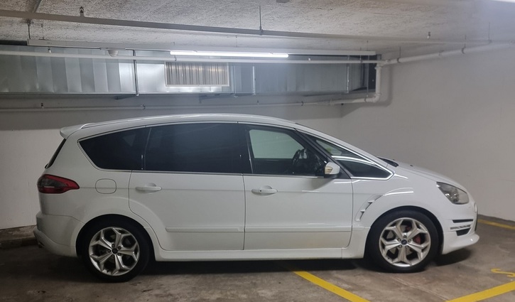 Ford S-Max 2.0 EcoB SCTi Titanium S FPS Ford Ford S-Max 2.0 EcoB SCTi Titanium S FPS