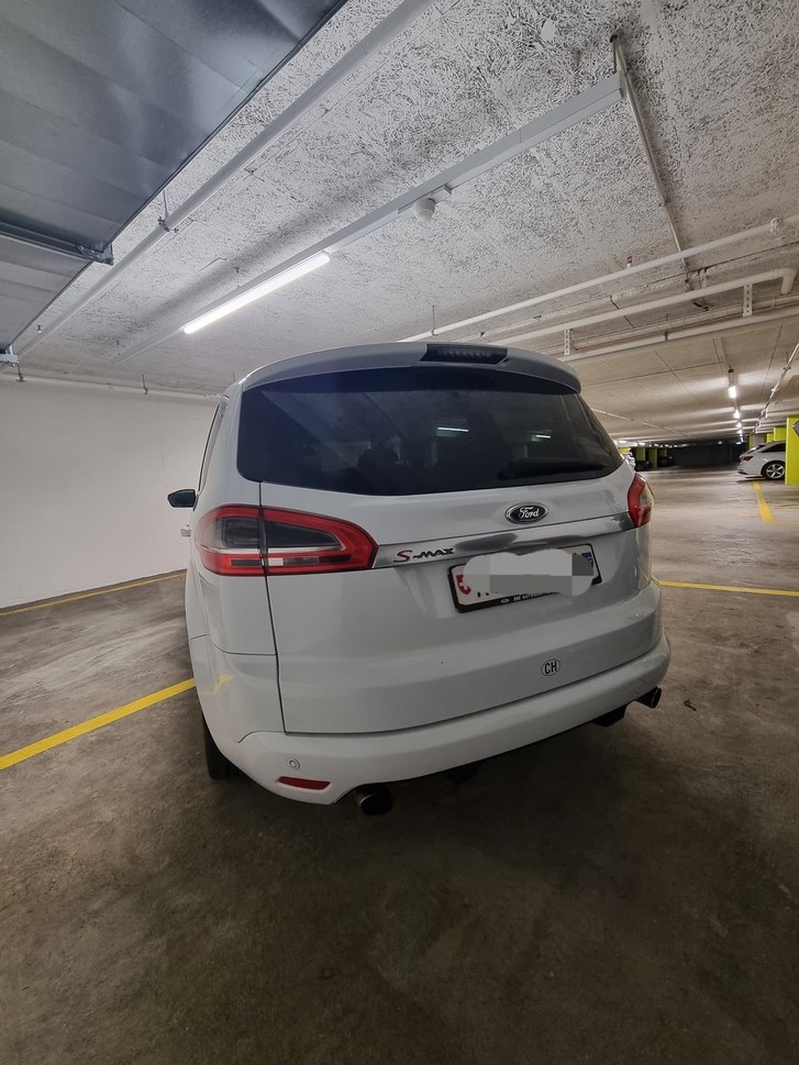 Ford S-Max 2.0 EcoB SCTi Titanium S FPS Ford Ford S-Max 2.0 EcoB SCTi Titanium S FPS