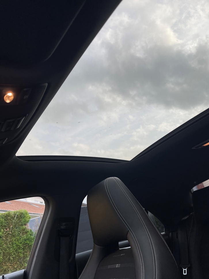 Mercedes-Benz CLA-Klasse X117 Shooting Brake CLA 200 d Night Star Mercedes-Benz Mercedes-Benz CLA-Klasse X117 Shooting Brake CLA 200 d Night Star