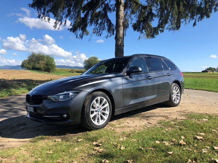 BMW 3er Reihe F31 Touring 320d xDrive SAG BMW BMW 3er Reihe F31 Touring 320d xDrive SAG