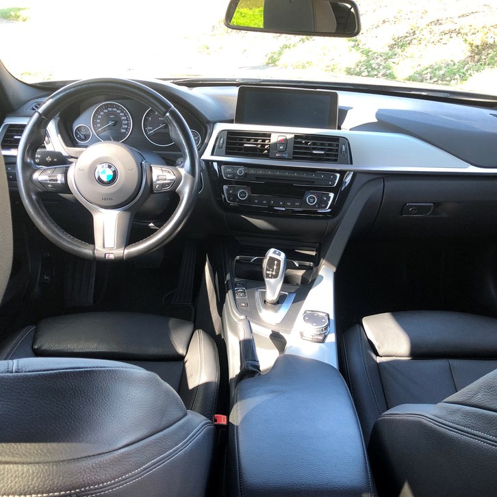 BMW 3er Reihe F31 Touring 320d xDrive SAG