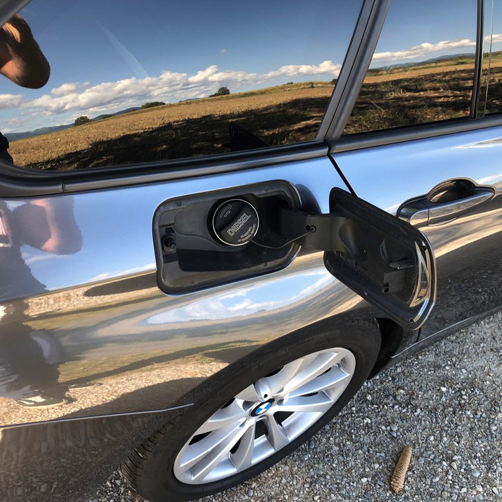 BMW 3er Reihe F31 Touring 320d xDrive SAG BMW BMW 3er Reihe F31 Touring 320d xDrive SAG