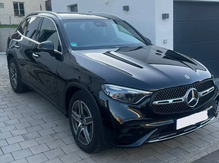 Mercedes-Benz GLC-Klasse X254 GLC 220 d AMG Line 4matic Mercedes-Benz Mercedes-Benz GLC-Klasse X254 GLC 220 d AMG Line 4matic