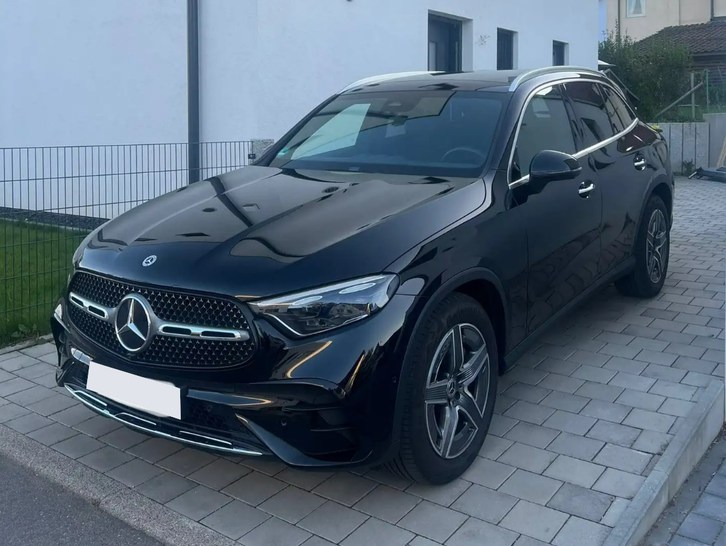 Mercedes-Benz GLC-Klasse X254 GLC 220 d AMG Line 4matic Mercedes-Benz Mercedes-Benz GLC-Klasse X254 GLC 220 d AMG Line 4matic