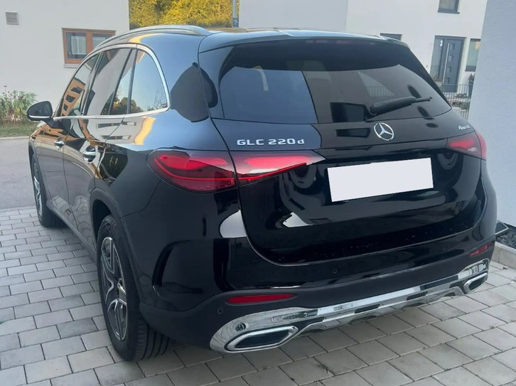 Mercedes-Benz GLC-Klasse X254 GLC 220 d AMG Line 4matic Mercedes-Benz Mercedes-Benz GLC-Klasse X254 GLC 220 d AMG Line 4matic