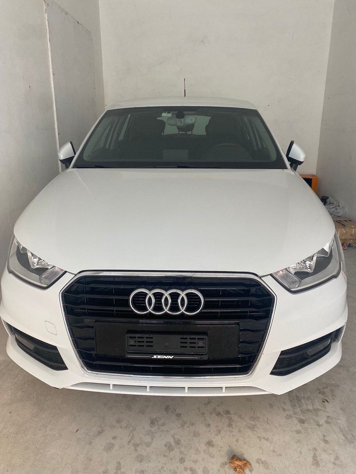 Audi A1 Sportback 1.4 TFSI Audi Audi A1 Sportback 1.4 TFSI