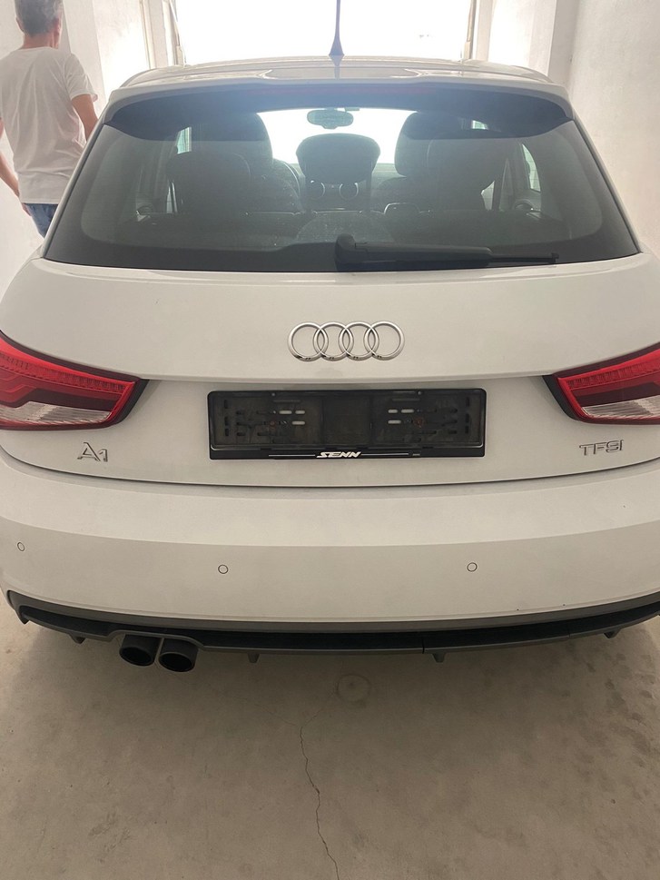 Audi A1 Sportback 1.4 TFSI Audi Audi A1 Sportback 1.4 TFSI