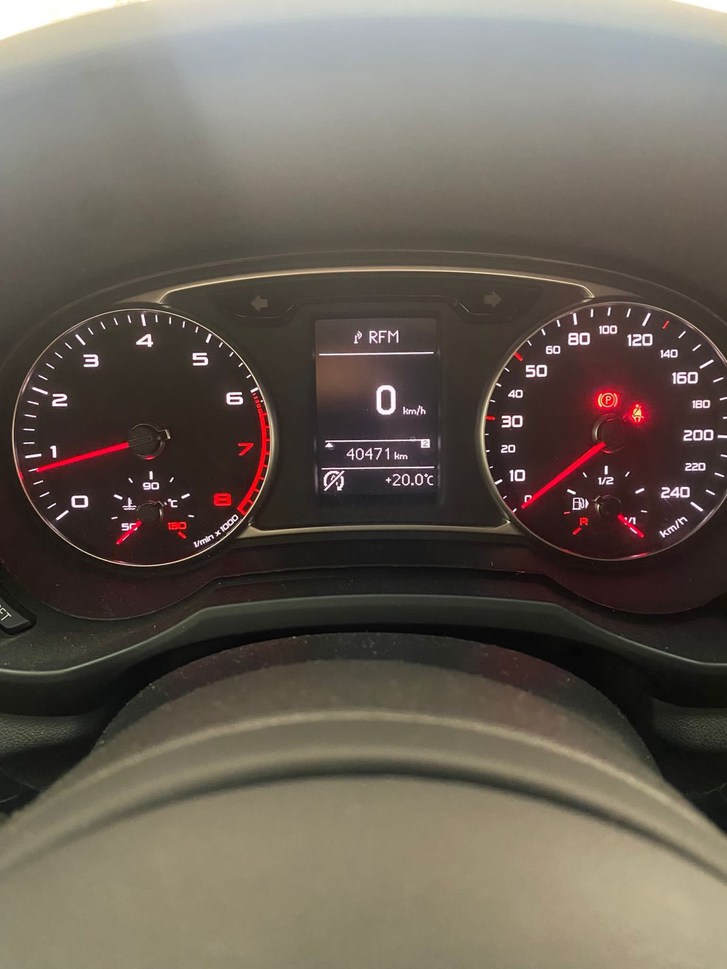 Audi A1 Sportback 1.4 TFSI Audi Audi A1 Sportback 1.4 TFSI