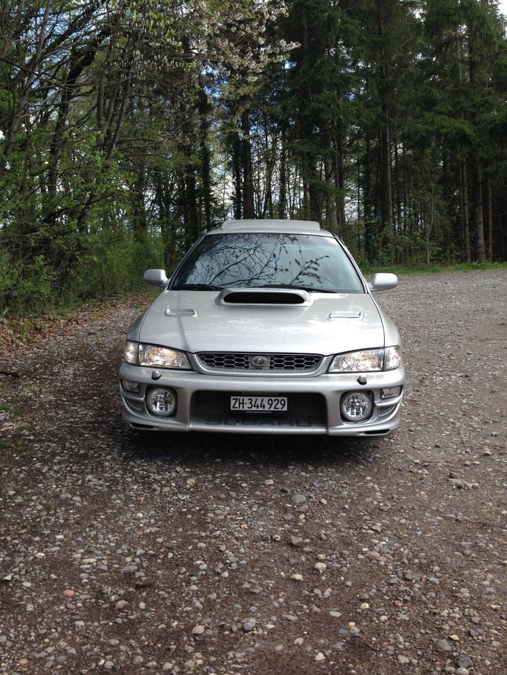 Subaru Impreza 2.0 Turbo GT Subaru Subaru Impreza 2.0 Turbo GT