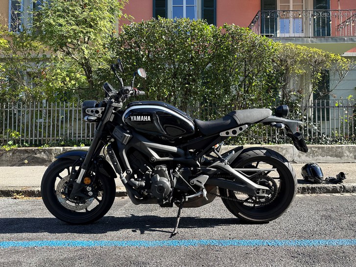 Yamaha XSR 900 ABS Yamaha Yamaha XSR 900 ABS