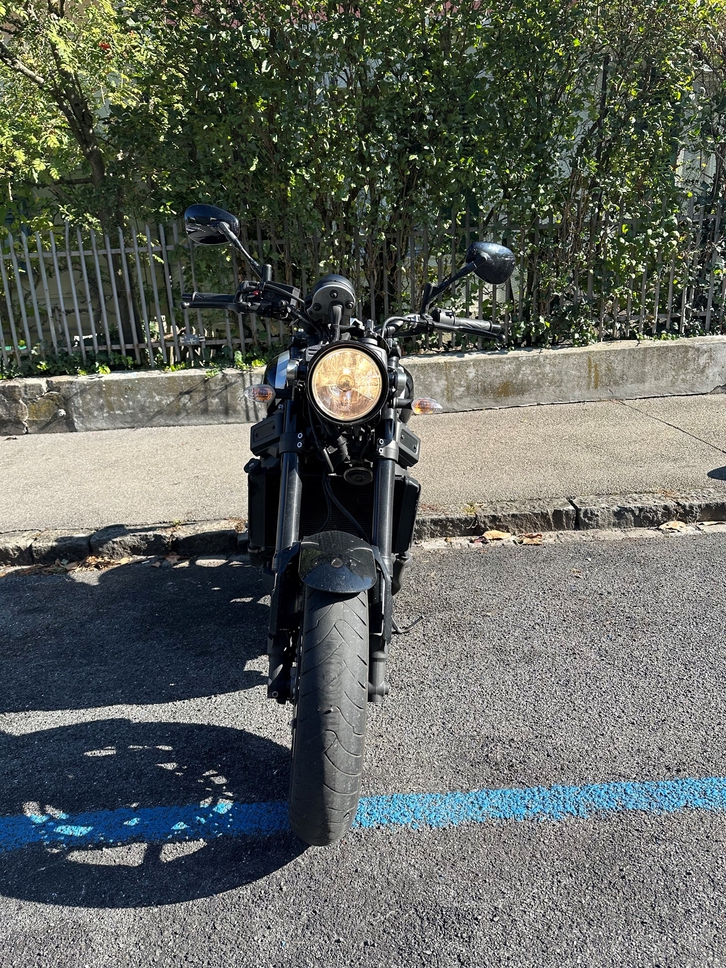Yamaha XSR 900 ABS Yamaha Yamaha XSR 900 ABS