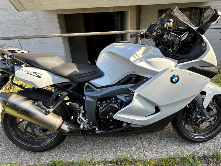 BMW K 1300 S ABS BMW BMW K 1300 S ABS
