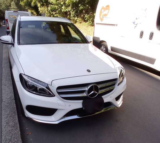 Mercedes-Benz C-Klasse S205 Kombi C 200 4matic Mercedes-Benz Mercedes-Benz C-Klasse S205 Kombi C 200 4matic