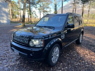 Land Rover Discovery 3.0 SDV6 256 HSE Land Rover Land Rover Discovery 3.0 SDV6 256 HSE
