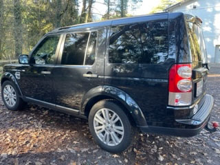Land Rover Discovery 3.0 SDV6 256 HSE