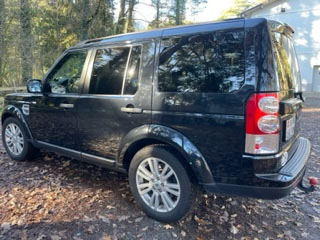 Land Rover Discovery 3.0 SDV6 256 HSE Land Rover Land Rover Discovery 3.0 SDV6 256 HSE