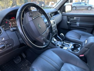 Land Rover Discovery 3.0 SDV6 256 HSE Land Rover Land Rover Discovery 3.0 SDV6 256 HSE