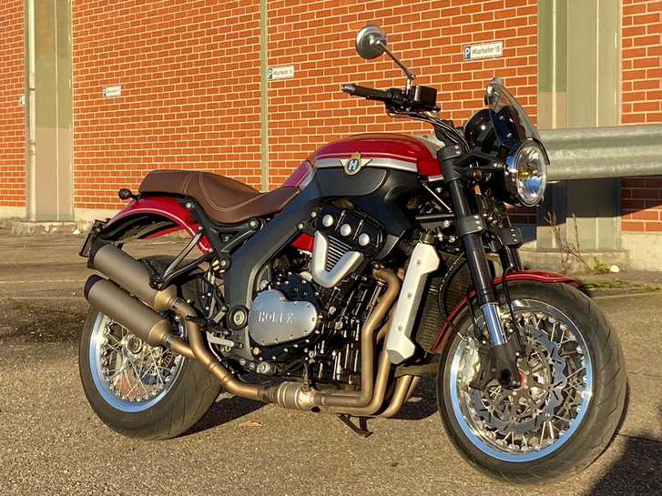 Horex Classic VR6 Horex Horex Classic VR6