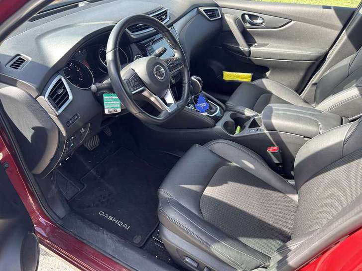 Nissan Qashqai 1.7 dCi Acenta 4x4 Nissan Nissan Qashqai 1.7 dCi Acenta 4x4