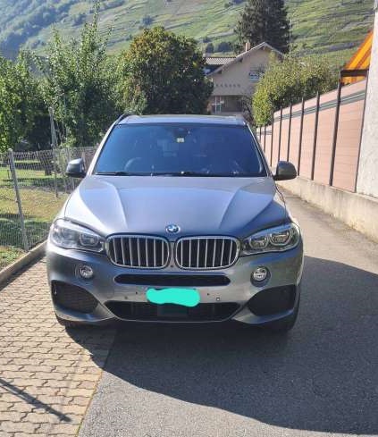 BMW X5 F15 40d xDrive SAG BMW BMW X5 F15 40d xDrive SAG