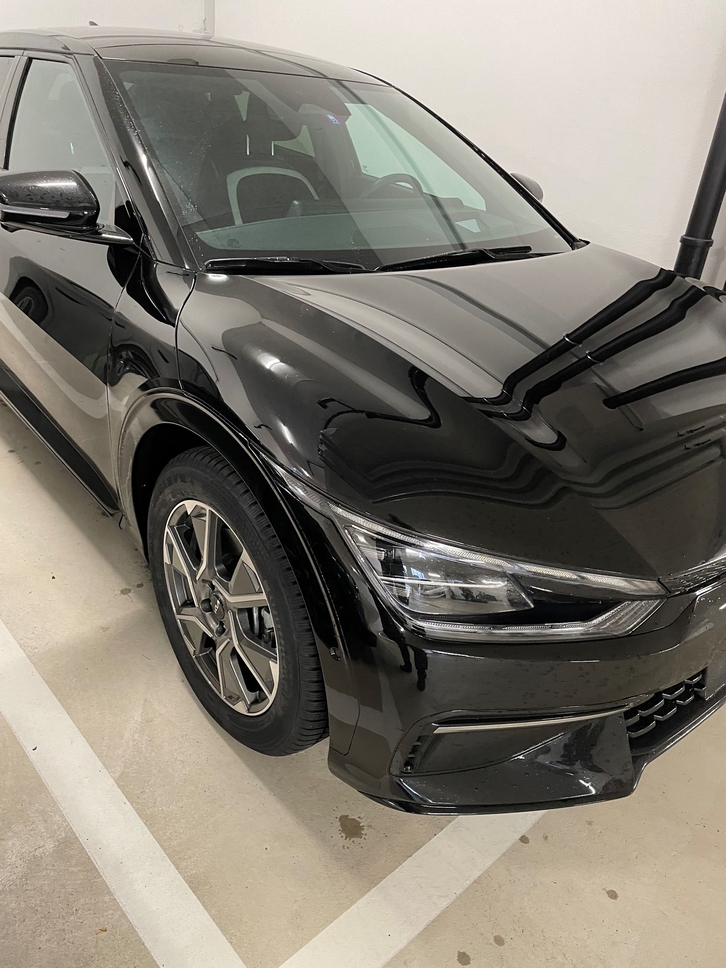 Kia EV6 77 kWh GT-Line 4x4 Kia Kia EV6 77 kWh GT-Line 4x4