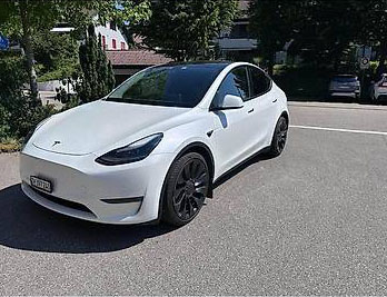 Tesla Model Y Performance D Tesla Tesla Model Y Performance D