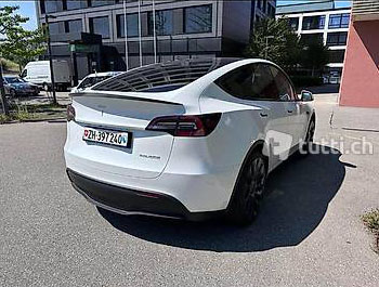 Tesla Model Y Performance D