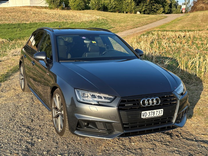 Audi A4 Avant 2.0 TFSI 252 Sport quattro S-Tronic Audi Audi A4 Avant 2.0 TFSI 252 Sport quattro S-Tronic
