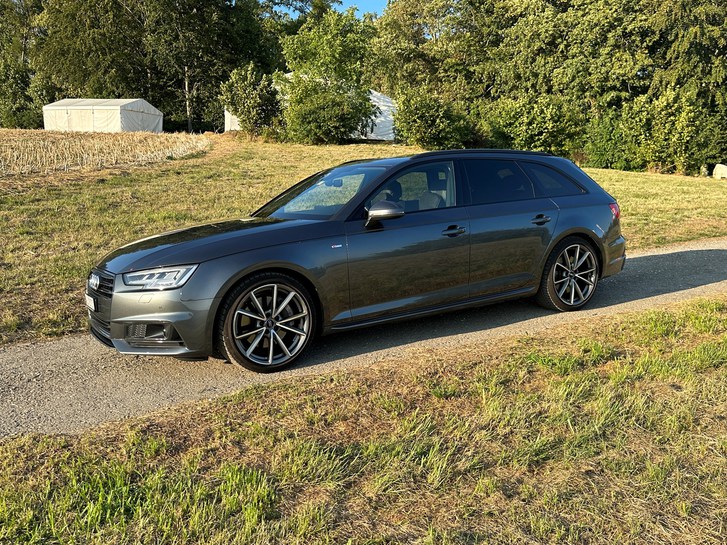 Audi A4 Avant 2.0 TFSI 252 Sport quattro S-Tronic Audi Audi A4 Avant 2.0 TFSI 252 Sport quattro S-Tronic