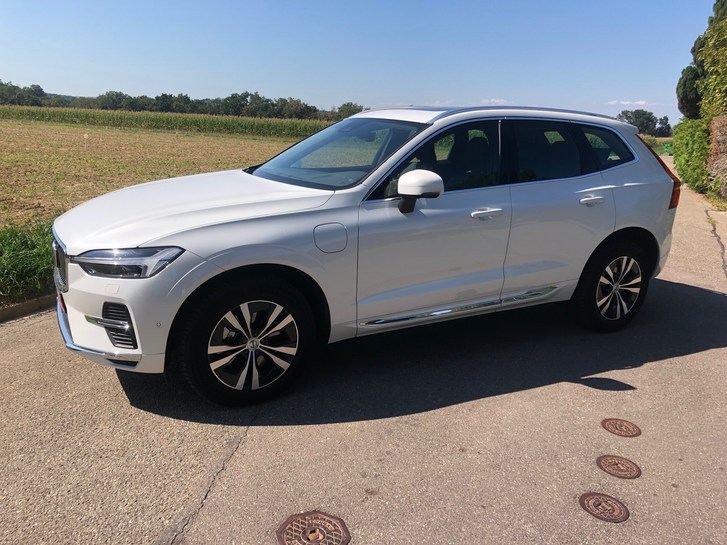 Volvo XC60 2.0 T6 TE Core eAWD Volvo Volvo XC60 2.0 T6 TE Core eAWD