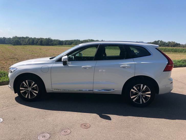 Volvo XC60 2.0 T6 TE Core eAWD Volvo Volvo XC60 2.0 T6 TE Core eAWD