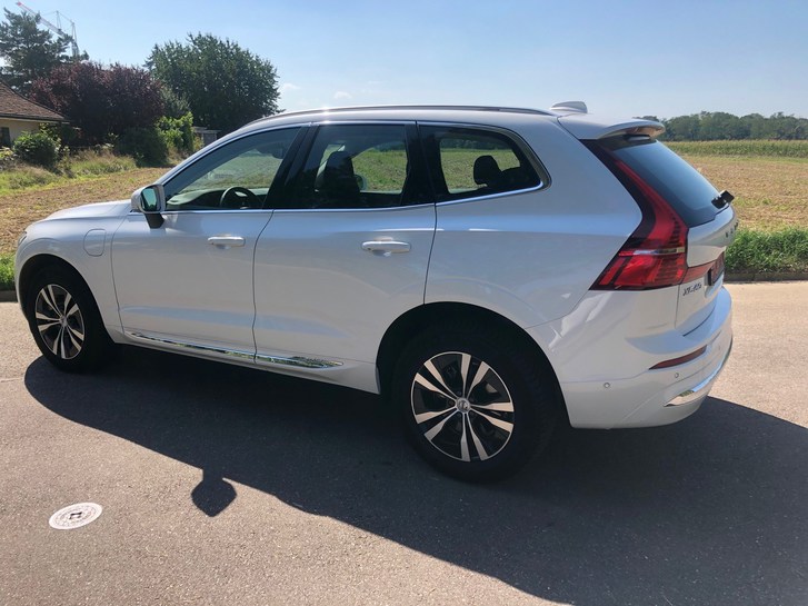 Volvo XC60 2.0 T6 TE Core eAWD Volvo Volvo XC60 2.0 T6 TE Core eAWD