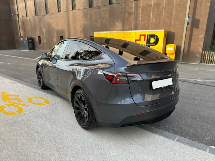 Tesla Model Y Long Range D Tesla Tesla Model Y Long Range D