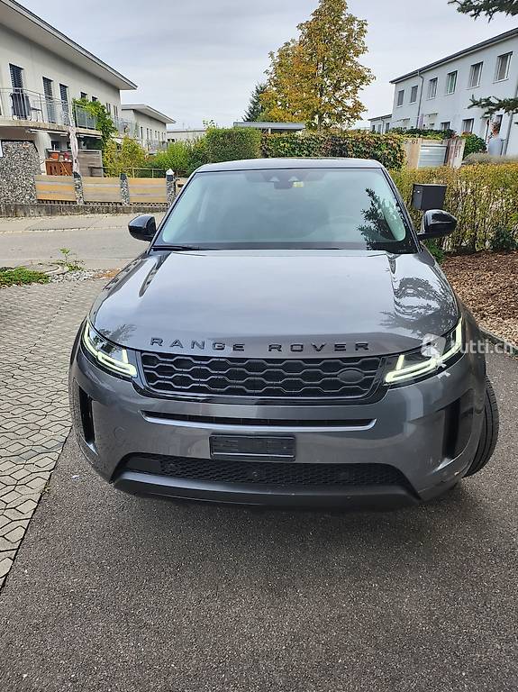 Land Rover Range Rover Evoque P 250 SE Land Rover Land Rover Range Rover Evoque P 250 SE
