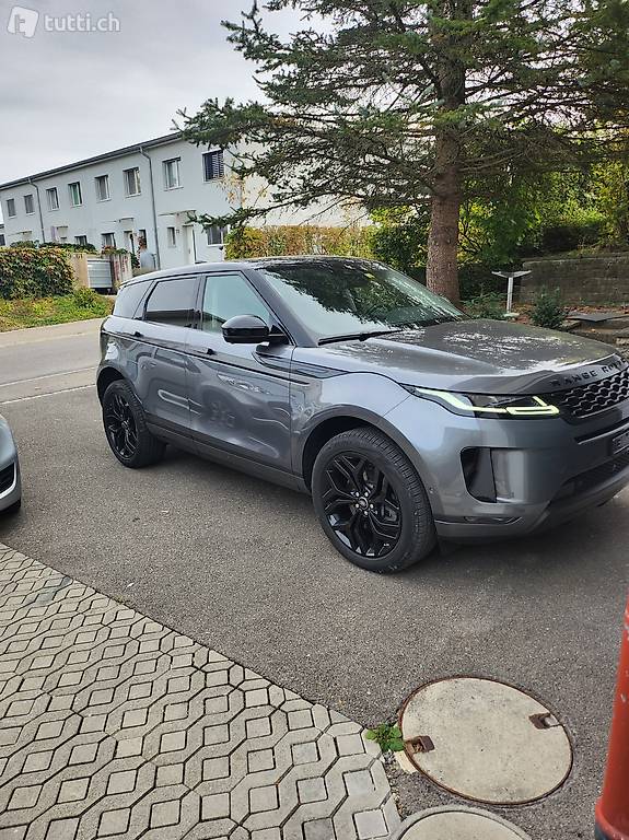 Land Rover Range Rover Evoque P 250 SE Land Rover Land Rover Range Rover Evoque P 250 SE