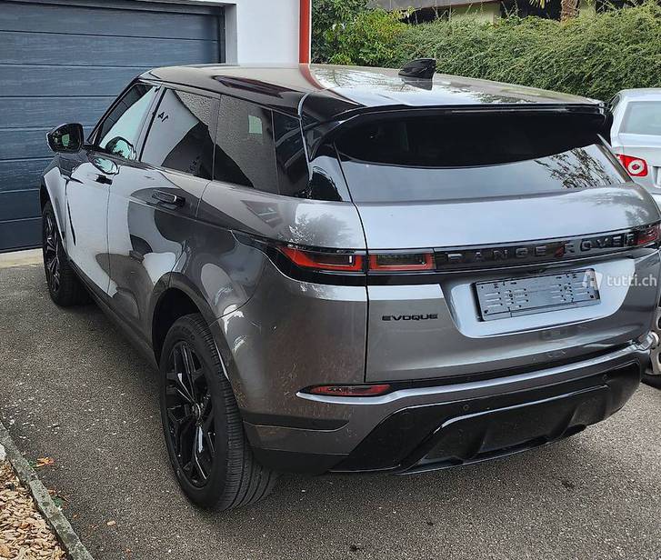 Land Rover Range Rover Evoque P 250 SE Land Rover Land Rover Range Rover Evoque P 250 SE